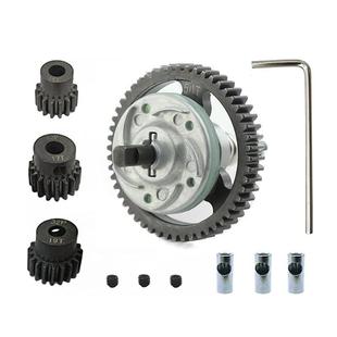 TRAXXAS SLASH 4X4 死老鼠727 拉力车 Rustler4X4 轻量版齿轮套装