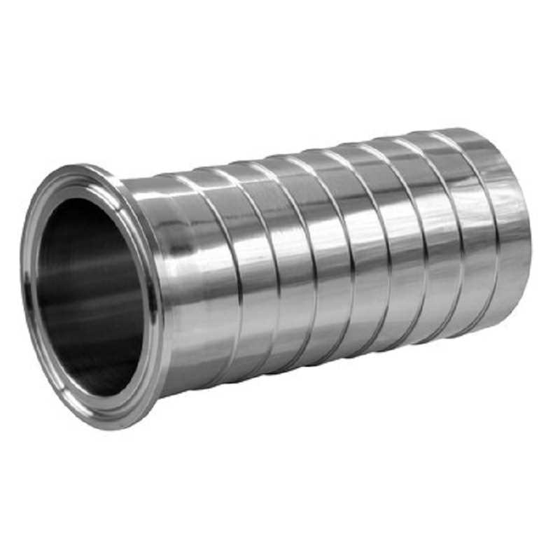 不锈钢卡箍快装软管接头长款Brewery Hose Barb Adapters 14MPHRL