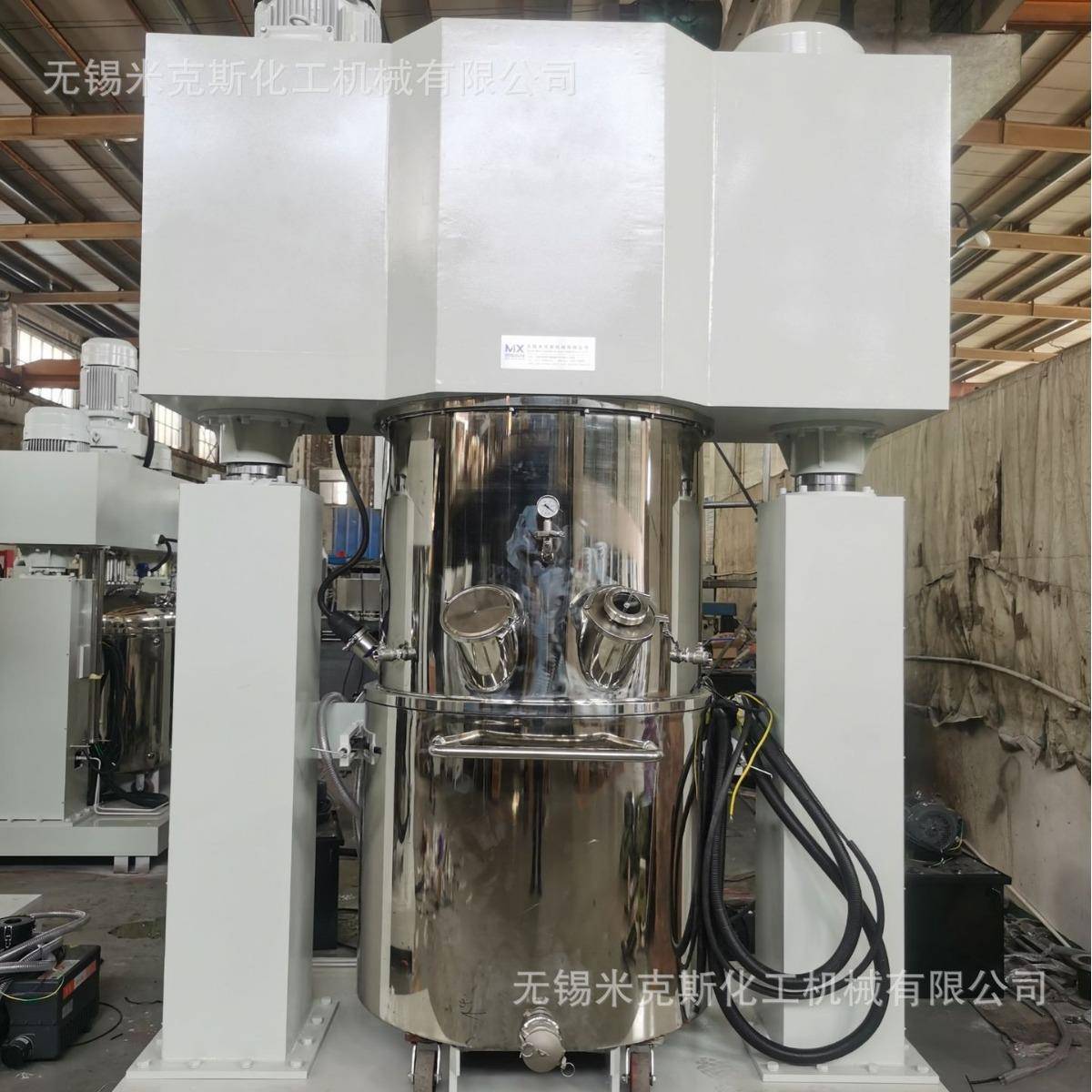 厂家销售500L新能源材料混合动力行星搅拌机化工胶制品搅拌机n