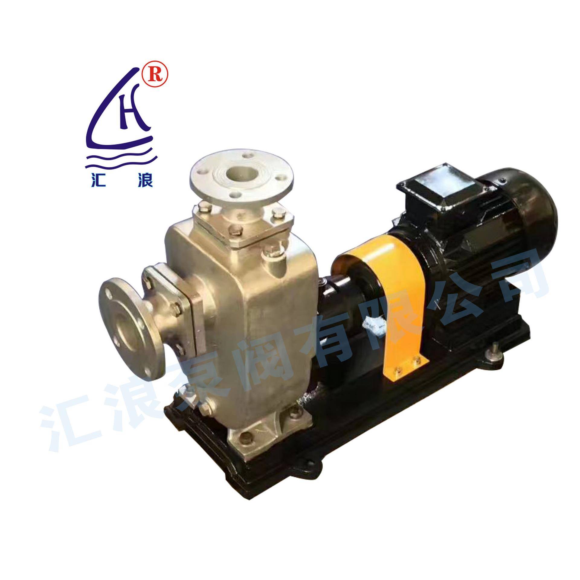 ZW自吸无堵排污泵无堵塞自吸泵自吸大流量自吸泵50ZW20-15