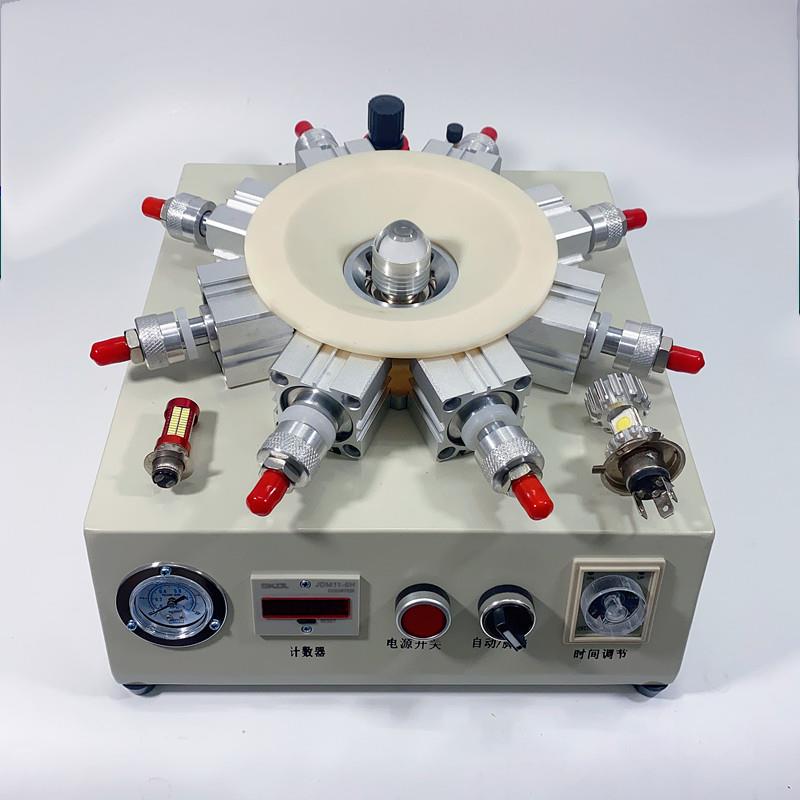 摩托车灯电动车灯汽车灯H4H7BA15SBA20DS25双爪三爪锁紧