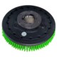 原装 白云洁霸175洗地刷BF522洗地机刷盘17寸刷地机配件刷地机