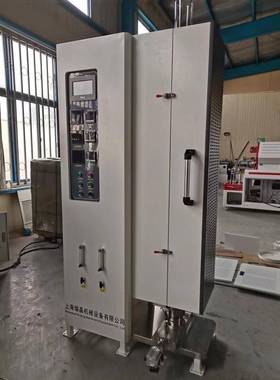 真管式炉管式气氛炉加空热炉VDV温电炉实验电炉式卧式高管式电阻