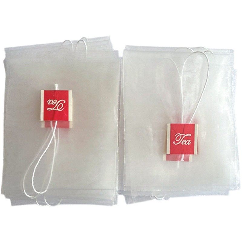 精选食品级100片7.5*9cm热封尼龙一次性茶包袋三角立体过滤袋花茶,餐饮具,其它,淘宝优惠券,粉丝福利购,淘宝优惠卷