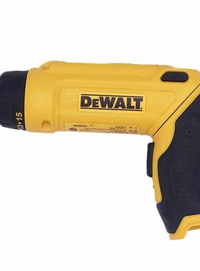 美国得DEWALT锂电7.2V伟感应折叠式电螺丝FDV批充起子机电DCF动68