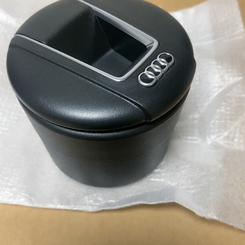 A4L A5 A6L Q5L烟灰缸汽车内A3 Q3 Q5L储物盒罐车载烟灰缸