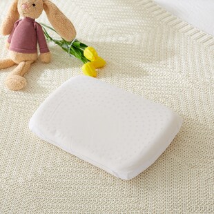 RoyalLatex泰国皇家原装进口天然乳胶枕婴儿儿童护颈椎助睡眠枕头