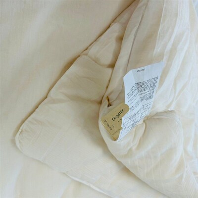 日单A类有机棉50%大豆纤维被双人春秋冬被芯双人200x230/220x240