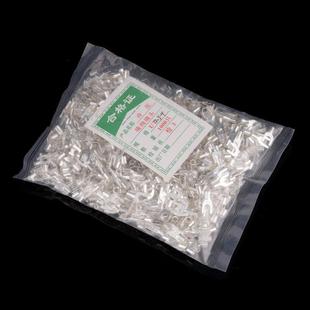 新宇Ut2.5-4冷压裸端子/叉形端子座含专用发票1000件/包