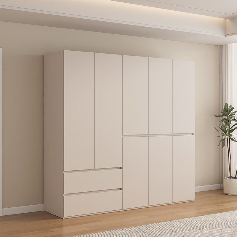 精选现代简约蜂窝铝定制大衣柜家用卧室组合平开门新款轻奢收纳大,住宅家具,独立衣柜,淘宝优惠券,粉丝福利购,淘宝优惠卷