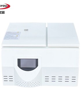 *TGL-16/20M台式冷冻离心机实验室高速大容量控温PCR低温分离机