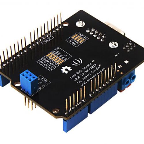 MCP2515 CAN BUS Shield V2模块扩展板 开发板 CAN通讯板总线板