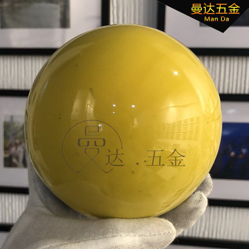 不锈钢球圣诞球彩色圆球空心球商城橱窗店面吊顶装饰球20-60cm