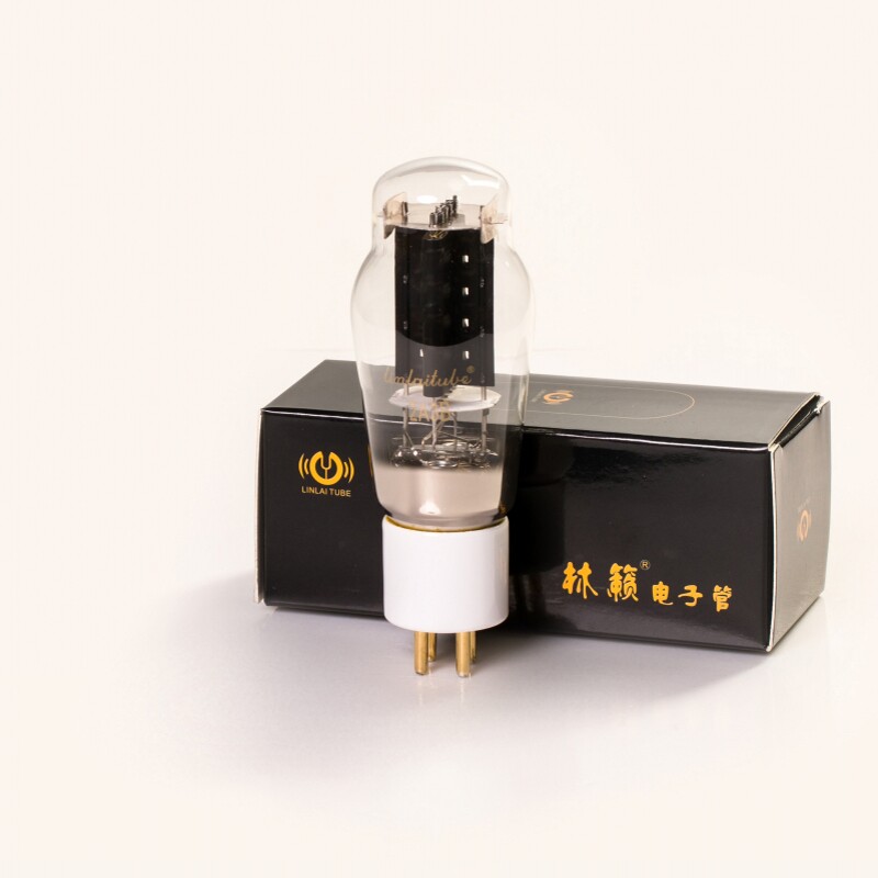 林籁之音 E-2A3/811A/FU-811胆机电子管代曙光贵族复刻西电WE 2A3