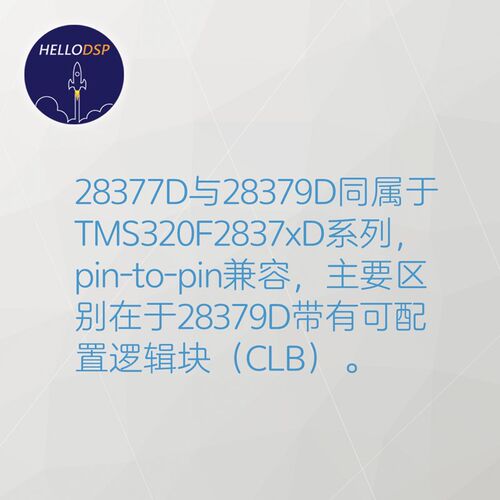TMS320F28377D/TMS320F28379D工业核心板 BGA封装 pin-to-pin兼容