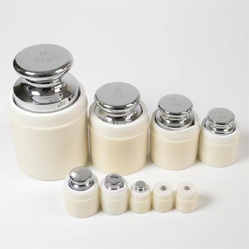 G&G/双杰砝码法码100g500g砝码200g法码1kg校正砝码标定砝码包邮