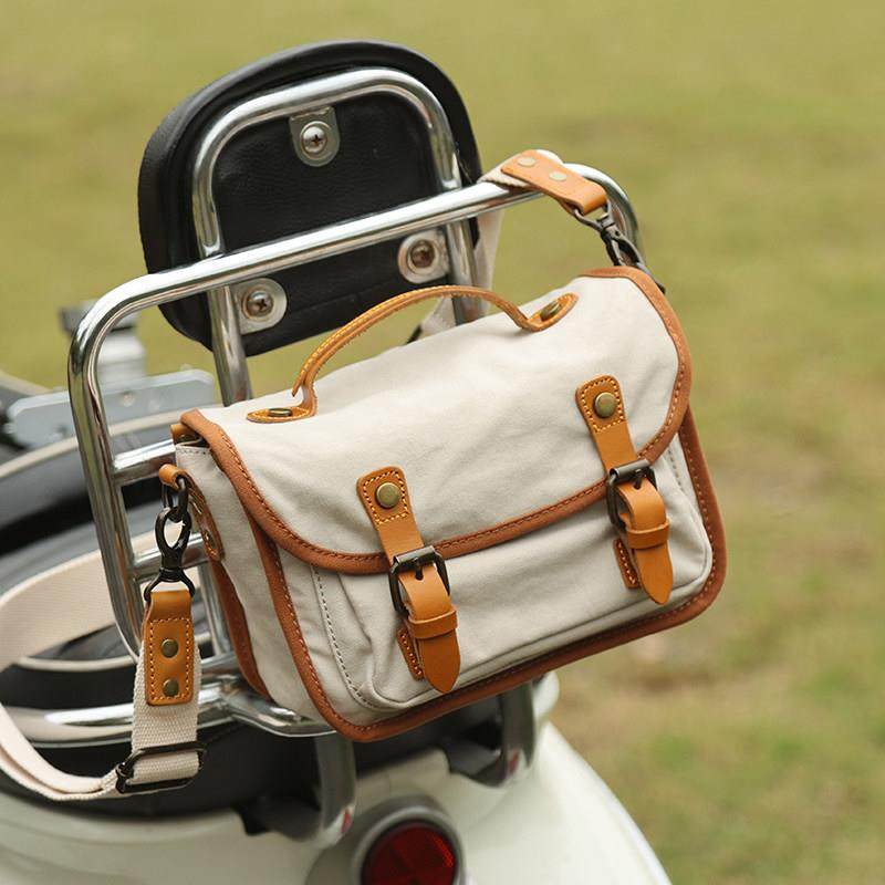 【大象小站】剑桥包单肩覆古摄影包相机包收纳包数码微单眼相机文