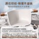 麦饭石汤锅煲汤炖锅煮粥蒸煎锅多功能不粘锅家用电磁炉燃气灶通用