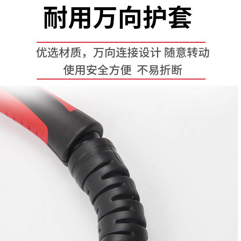 P80等离子割枪80 100 120空气切割机阻燃皮套手持款防火布套割把