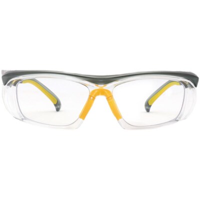 邦士度防护眼镜劳保工作保护防冲击防飞溅防尘防雾护目镜可配近视