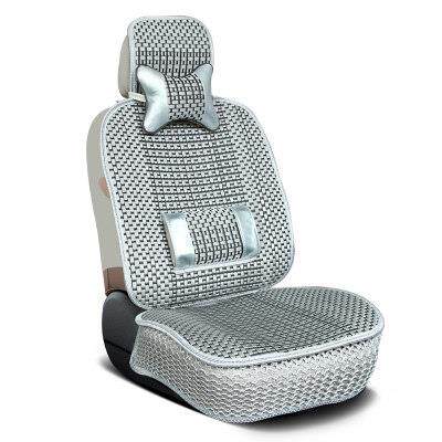 福田祥菱m2v2双排m1v1单排车坐垫ix7伽途ix5坐套风景g单座套全