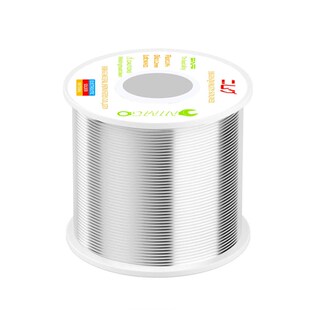 精选高纯度6337松香芯焊锡丝免清洗活性焊锡线800克厂家直销有铅