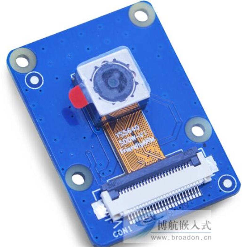 友善之臂500万 高清摄像头CAM500A OV5640配Tiny4412 NanoPi2