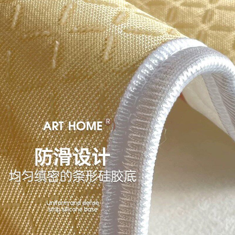 异形沙发垫四季通用新中式高级感一片式防滑固定沙发盖布巾坐垫子