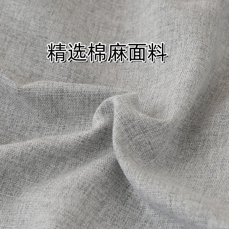 高档美容院专用棉麻美容床罩四件套推拿理疗按摩床裙套盖定做logo