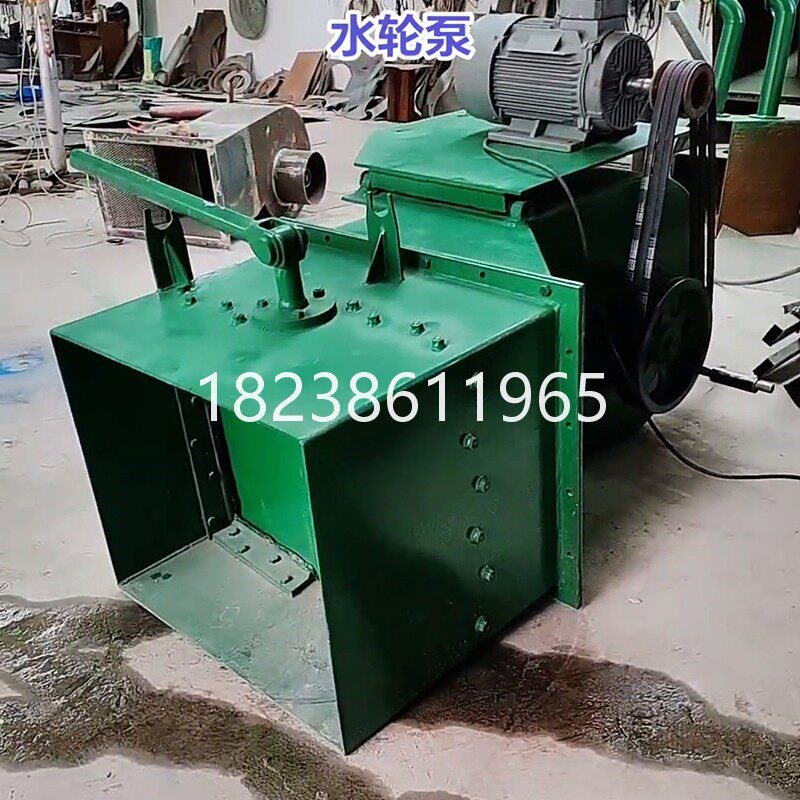 小型水轮发电机组冲击式水力发电机混流式立式卧式小功率发电设备