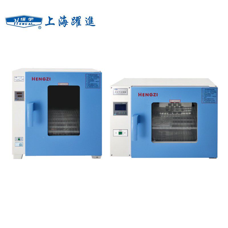 上海跃进HGZF-9053/HGRF-9203热空气干热消毒台式鼓风干燥箱