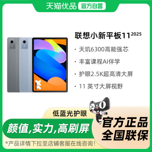 Lenovo/联想 TB335FC 小新平板11