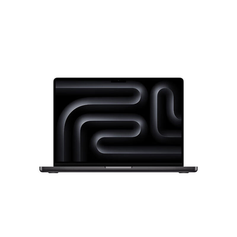 Apple/苹果 MacBook Pro 14英寸 M5 Pro 芯片 配备 15 核中央处理器和 16 核图形处理器 笔记本电脑 2026新款