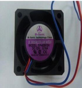 直销百瑞散热风扇 BP402012H 4020 12V 0.16A工业变频直流