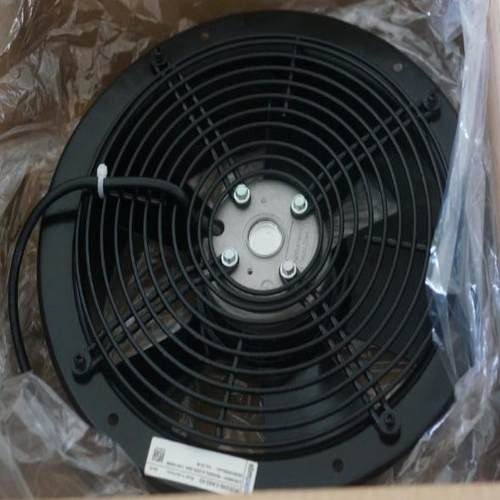 德国原装W2D250-CA02-02 400V变频器机柜空调机房电控柜散热风扇