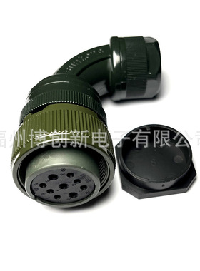 原装尚通航空插头9芯SUNTONE  MS3108E 20-18S YDM30200347防水