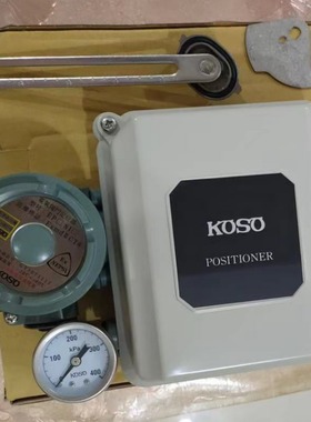KOSO阀门定位器EPB811和EPB801