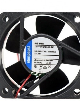 原装德国风机 612NH/NME/NHHR/NLE/NHH/NN/NMLE/NGML 6025