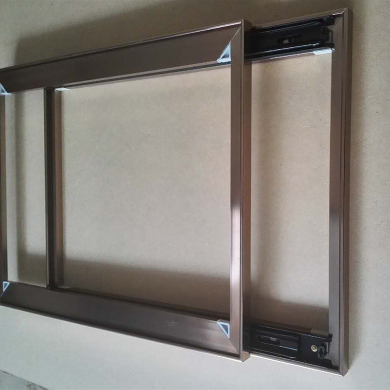 电表箱空画框电表箱相框电表箱装饰画框架铝合金电箱遮挡画框