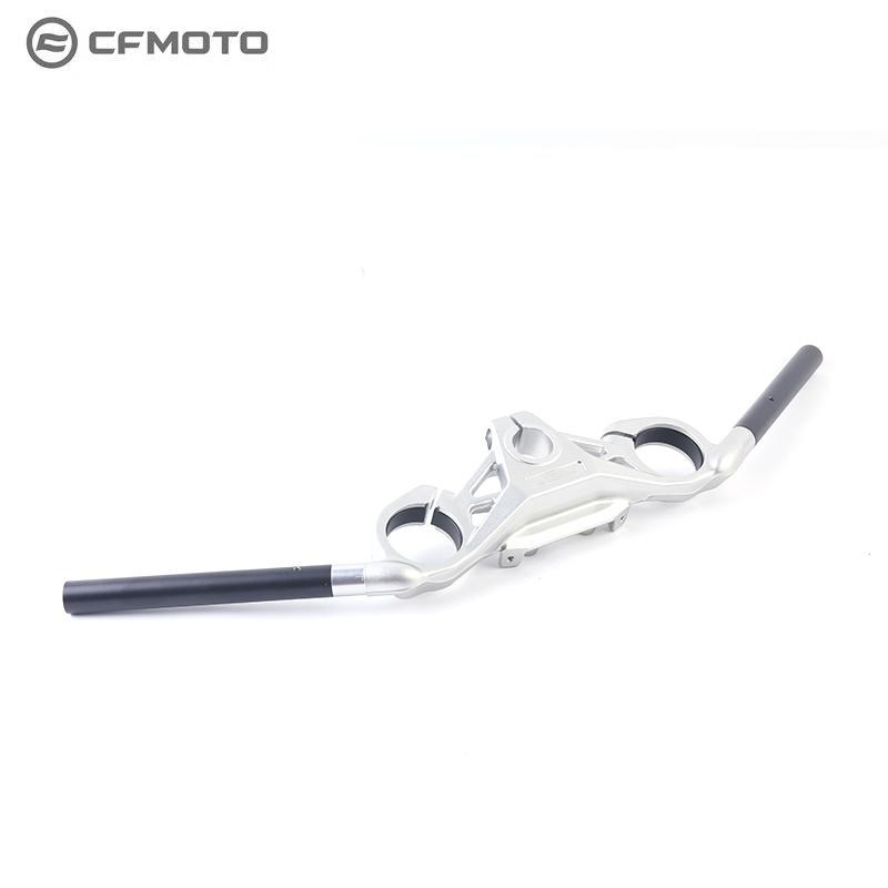 CFMOTO摩托车原厂配件春风675SR方向把组合CF650-10手把管 龙头管