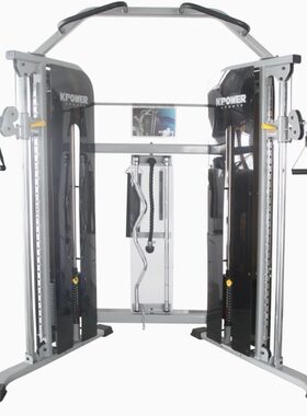 康乐佳K300-1小飞鸟综合训练力量器材商用家用多功能龙门架