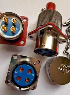 圆形航空连接器50-120350-120350-120310