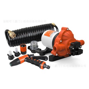 赛福乐冲洗泵套件增压清洗套件SEAFLO便携清洗泵套件 正品