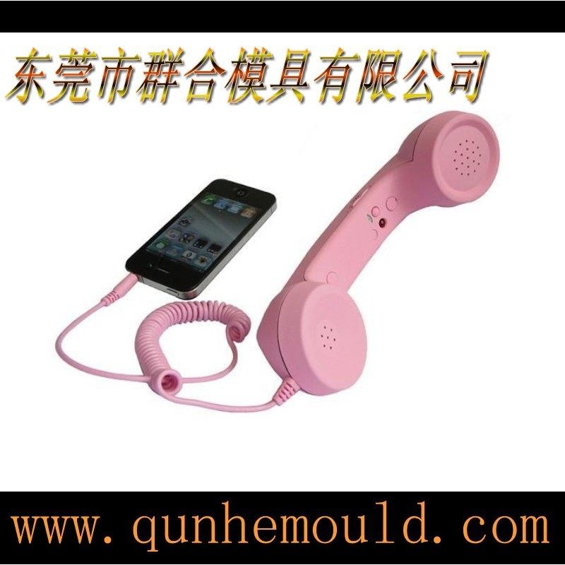 专业生产通讯器材外壳 加工制造塑胶外壳模具 注塑模具