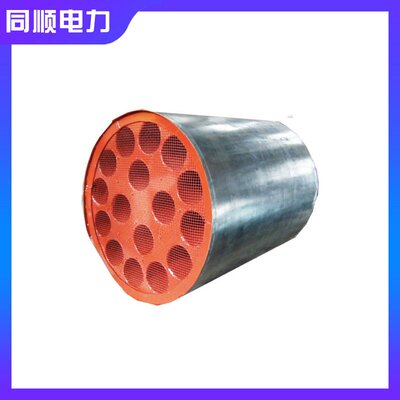 蜂窝式消音器 管道消音器 片式消声器鼓风机器降噪消声器厂家供应