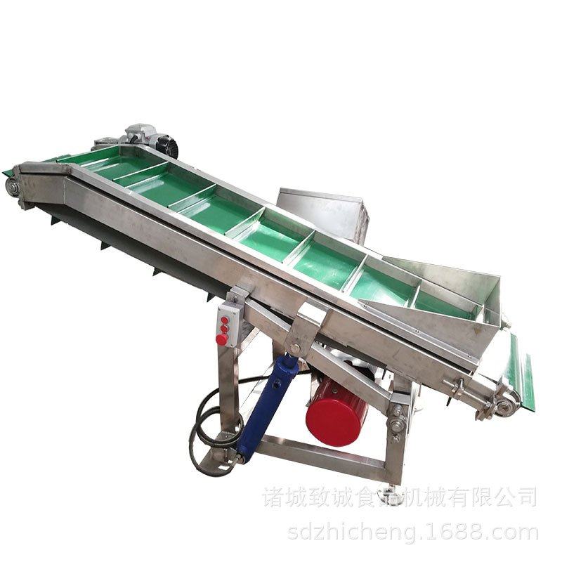 裙边档板爬坡物料传送机高度升降可调节皮带运料机鹌鹑蛋传送机,包装,金属盖,淘宝优惠券,粉丝福利购,淘宝优惠卷