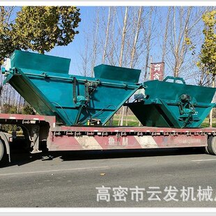 源头厂家农作物灌溉渠道成型机浇沟渠滑模机公路边沟 水渠成型机