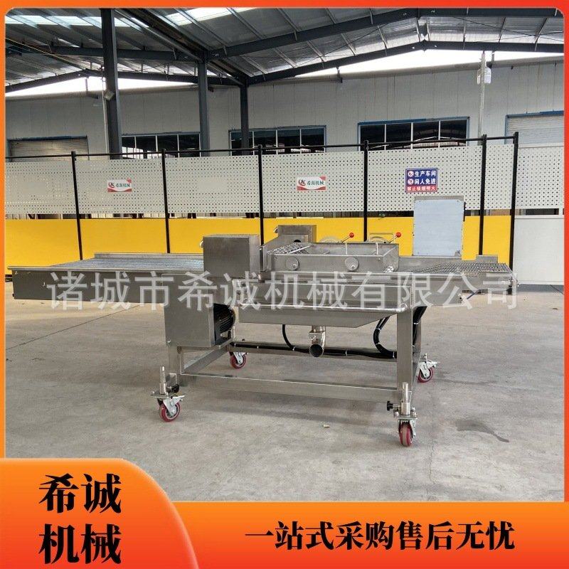 全自动上糖机 油京果麻枣江米条裹糖设备 冻干柠檬上糖机器 希诚,清洗/食品/商业设备,炸炉/油炸机,淘宝优惠券,粉丝福利购,淘宝优惠卷