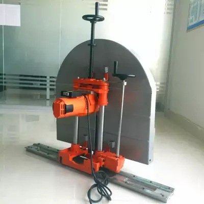 墙壁切割机生产厂家洛阳钢筋混凝土切墙机配件混凝土钢筋切墙机