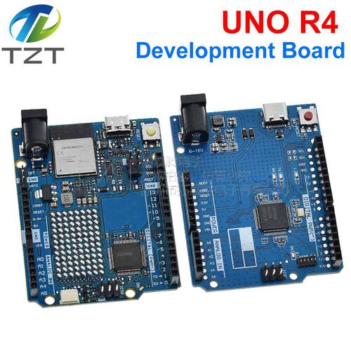 UNO R4 WIFI Minima开发板改进版 兼容Arduino R4 物联网入门套件